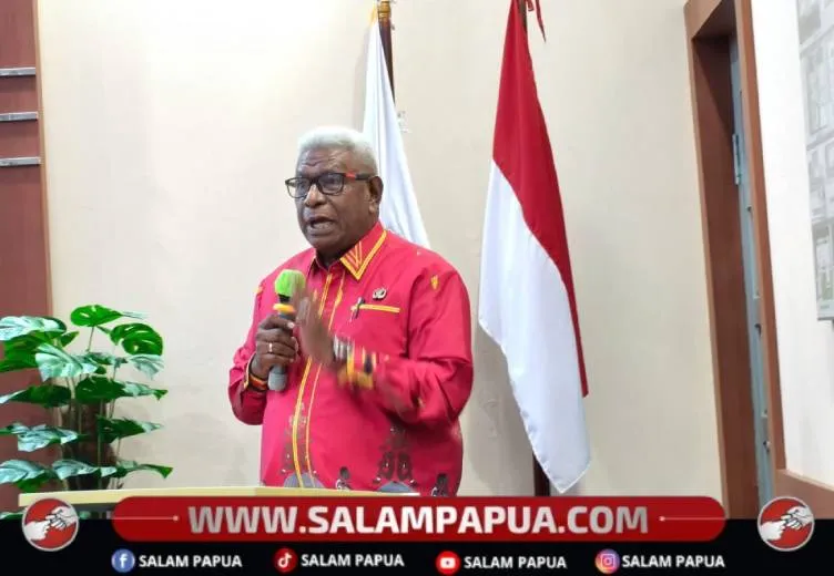 Bupati Mimika Nilai Penyelidikan Kejari soal Proyek Perpustakaan Jila sebagai Bagian Transparansi