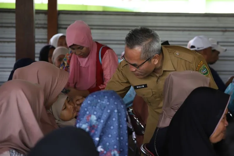 Pemkab Bantul Dorong Gotong Royong untuk Atasi Masalah Sosial, Salurkan Bansos Stimulan ke 262 Keluarga