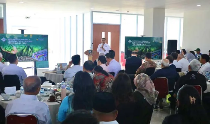 Wamen ATR/BPN Dukung Pengembangan TSTH2 Del, Tekankan Kepastian Lahan dan Tata Ruang