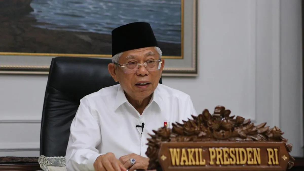 Wapres: Proses Demokrasi Harus Meningkatkan Kepercayaan Publik pada Pemerintahan