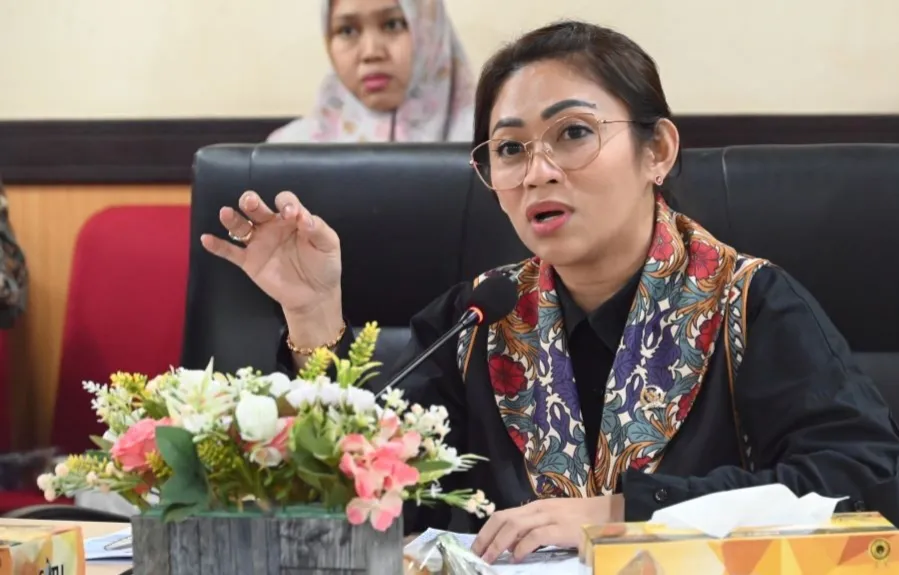 Eva Rataba Minta Seleksi Mahasiswa Baru 2026 Lebih Adil dan Transparan