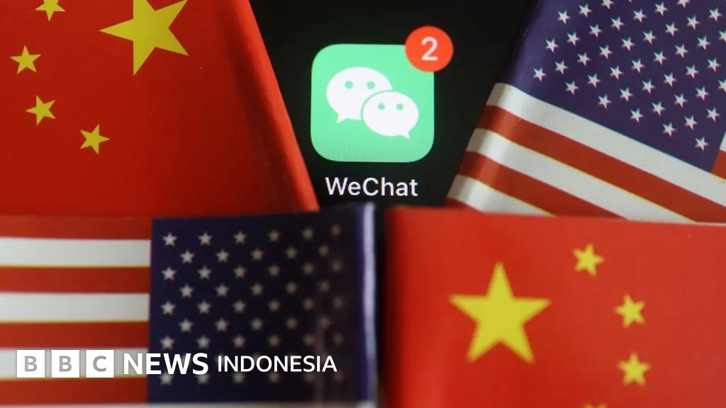 Rencana Pembatasan WeChat di AS Picu Kekhawatiran Perantau China: Komunikasi, Privasi, dan Relasi Dua Negara