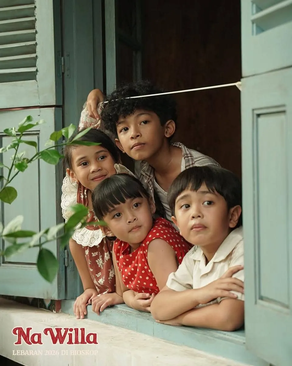 Tiga Tokoh dalam Film "Na Willa" yang Menggambarkan Isu Sosial: Rasisme, Disabilitas, dan Pernikahan Dini