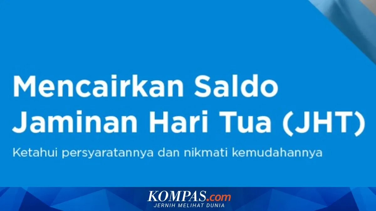 Panduan Klaim Saldo JHT BPJS Ketenagakerjaan: Di Bawah Rp 15 Juta Lewat JMO, Di Atas Rp 15 Juta via Lapak Asik