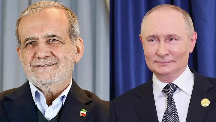Putin: Rusia Siap Kembali Pasok Minyak dan Gas ke Eropa, Asal Tanpa Tekanan Politik