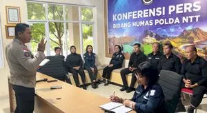 Humas Polri di Era Disrupsi Informasi: Tekankan Analisis, Integritas, dan Loyalitas