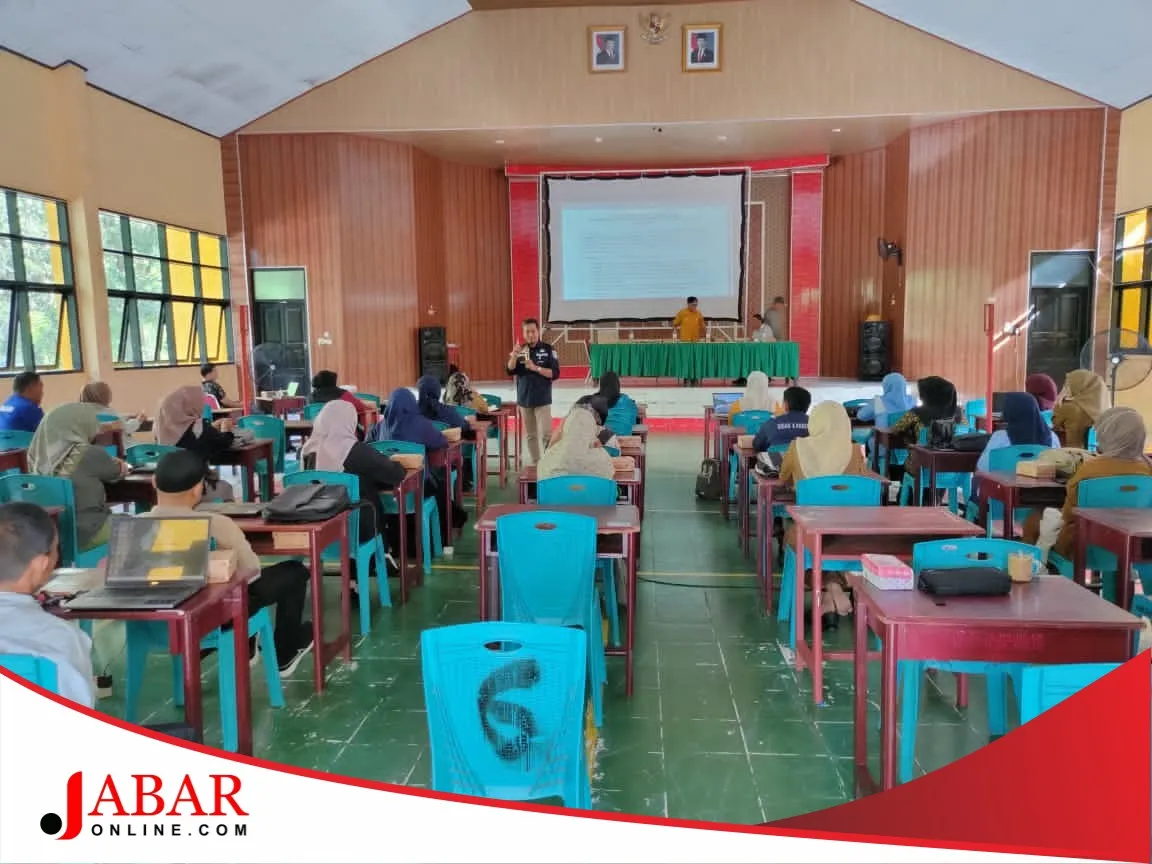 Ratusan Bendahara Baru Dibekali Tata Kelola Dana BOS 2026, Akuntabilitas dan SIPLAH Jadi Sorotan