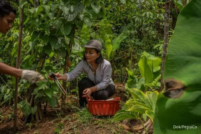 Pendanaan Riset Food for Tomorrow Soroti Inovasi Pertanian Regeneratif Berbasis AI dari Indonesia