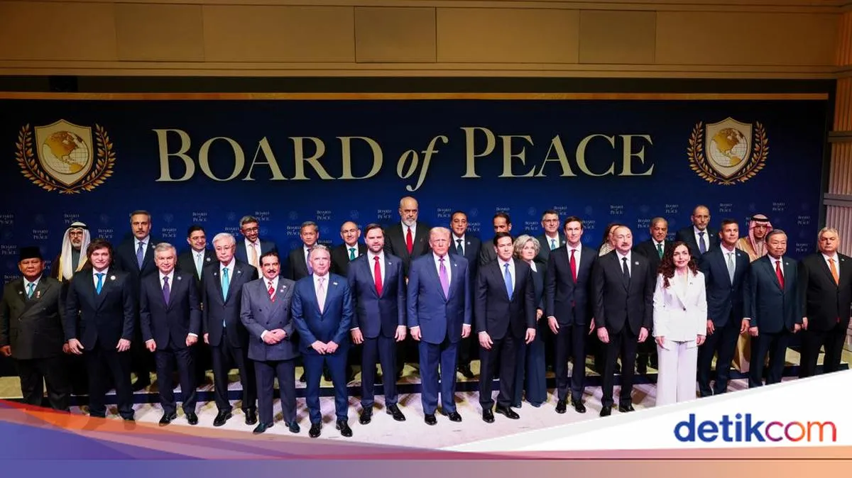 Spirit Bandung dan Dilema Indonesia dalam Keanggotaan Board of Peace