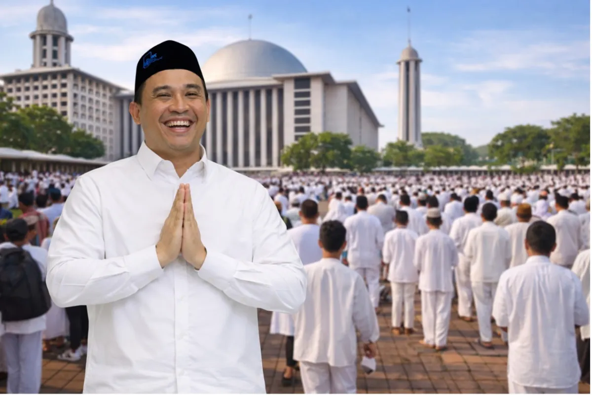 Idulfitri di Tengah Geopolitik yang Bergejolak: Dampak Konflik Global hingga Ujian Ekonomi Indonesia