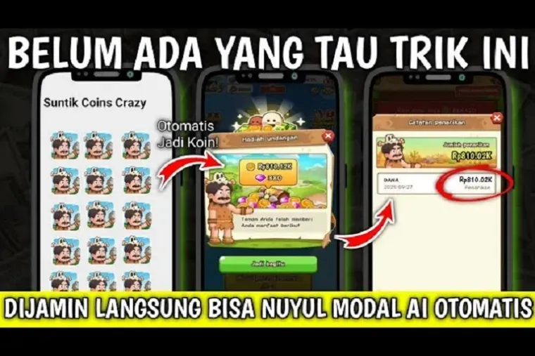 Aplikasi Crazy Dog Ramai Dibahas, Uji Coba Penarikan Dana Diklaim Berhasil