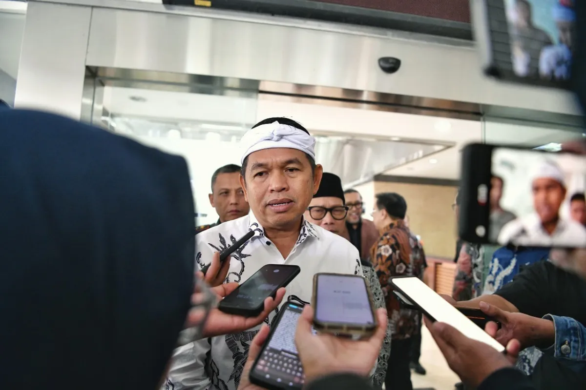 Pemprov Jabar Digitalisasi Bantuan Rutilahu, Dedi Mulyadi: Warga Bisa Ajukan Mandiri Tanpa Jalur Politik