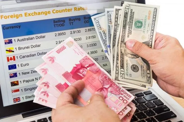 Rupiah Menguat Tipis ke Rp16.888 per Dolar AS, Pasar Cermati Sentimen Global dan Kesepakatan RI–AS