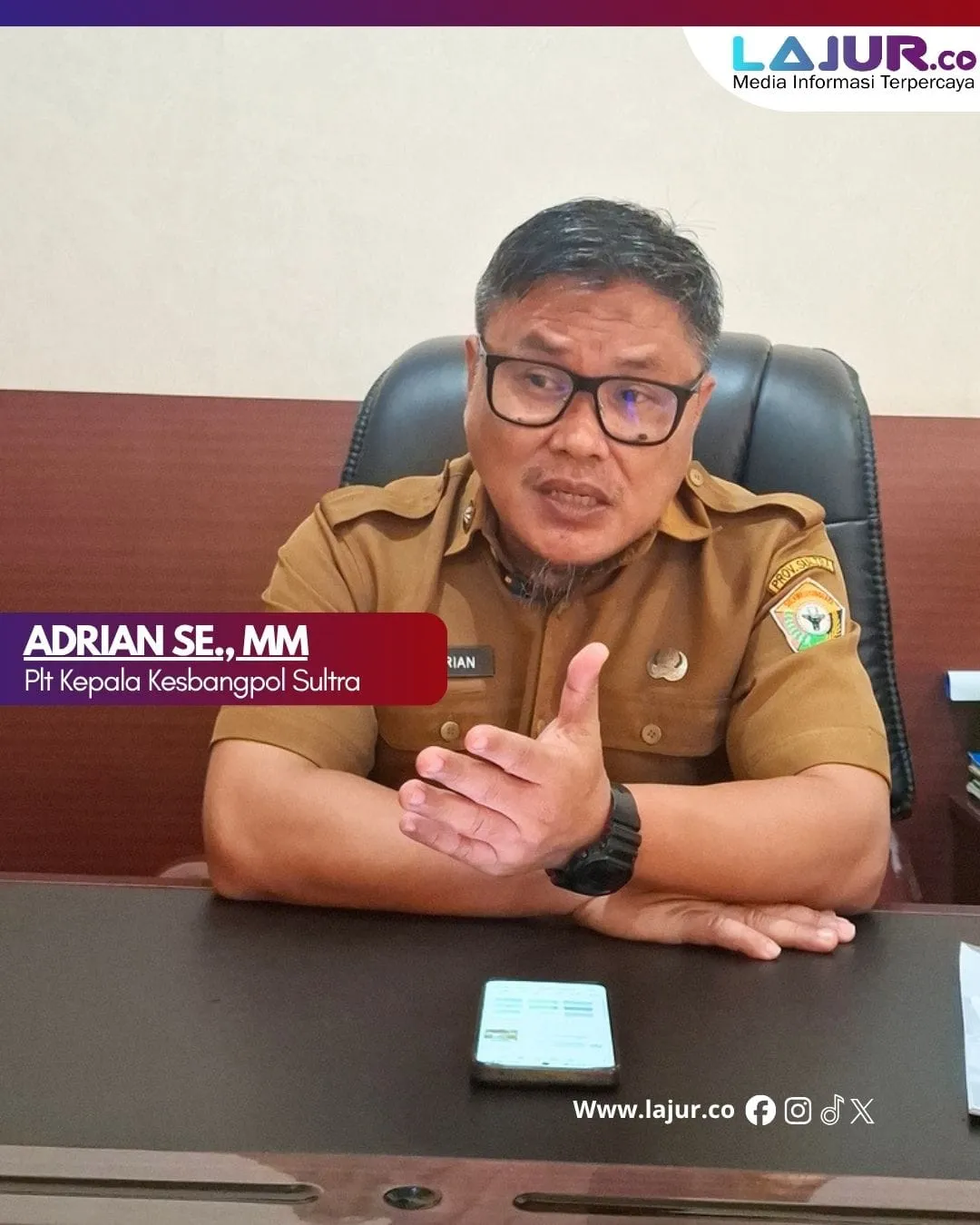 Seleksi Paskibraka Sultra 2026 Digelar Mei, Kesbangpol Tegaskan Proses Transparan dan Terbuka