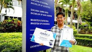 Anthony Tjandra Santoso Raih Juara 3 PILMAPRES UB 2026, Kembangkan Konsep Precision Mentoring untuk Guru