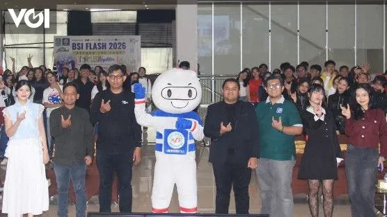 DLH Bekasi Nilai BSI Flash 2026 Perkuat Talenta Muda dan Selaras dengan Agenda Lingkungan
