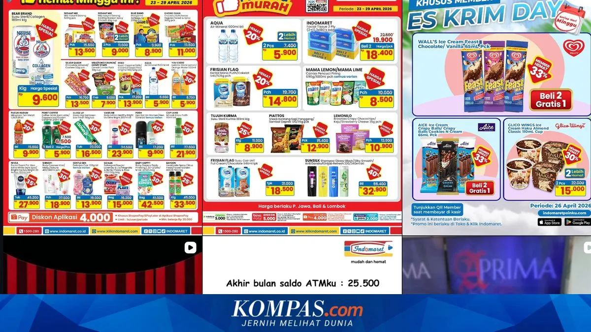 Tumbuh Bersama Kekuatan Mimpi Perempuan Indonesia