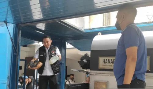 Polda Metro Jaya Musnahkan 712 Kg Narkoba, Tegaskan Transparansi dan Akuntabilitas