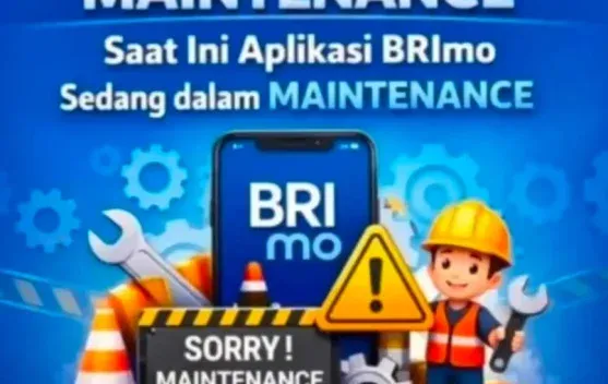 Aplikasi BRImo Mengalami Gangguan, Sejumlah Nasabah Kesulitan Bertransaksi