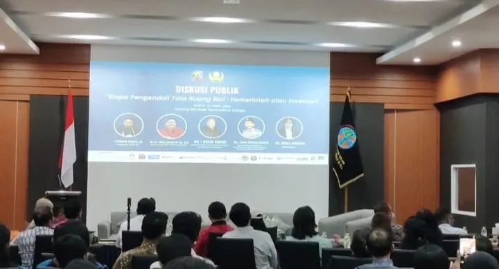 IWO Bali dan FISIP Warmadewa Bahas Pengendalian Tata Ruang Bali dalam Diskusi Publik