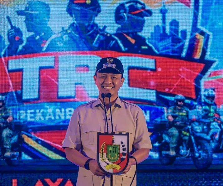 Pemko Pekanbaru Luncurkan Aplikasi AMAN untuk Integrasi Layanan Publik dan Fitur Darurat