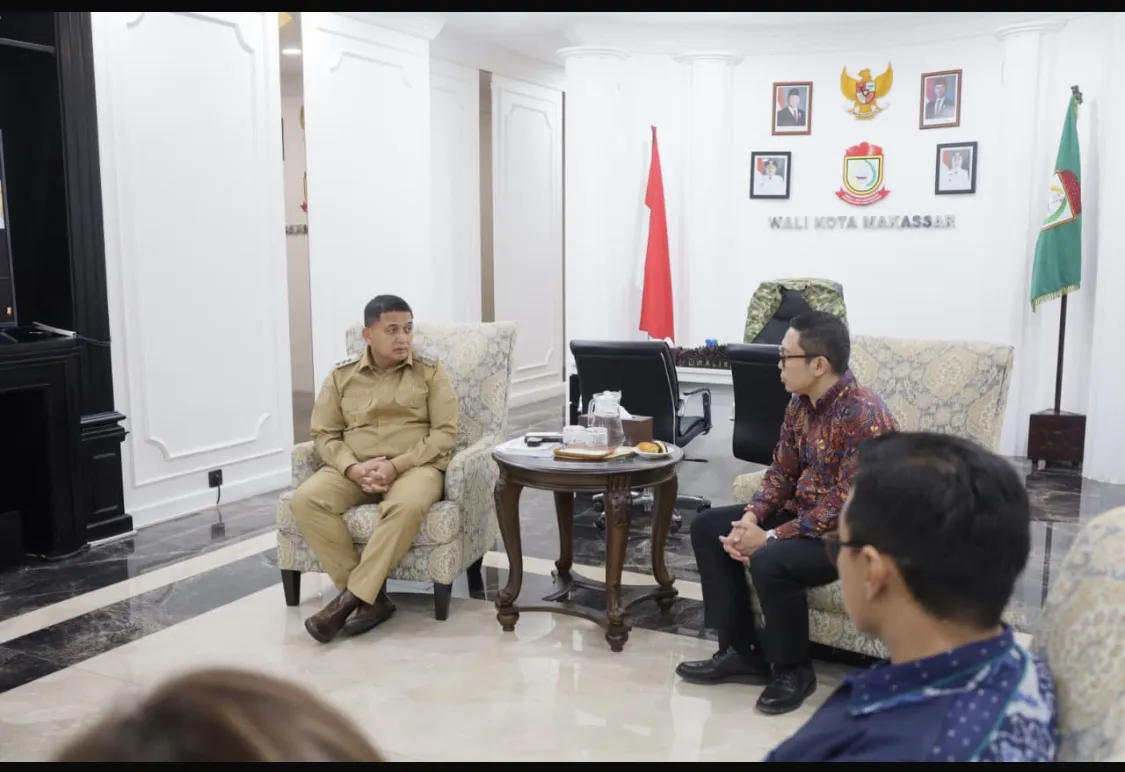 Pemkot Makassar Terbitkan PKKPR untuk Perkuat Rencana Pembangunan Stadion Untia