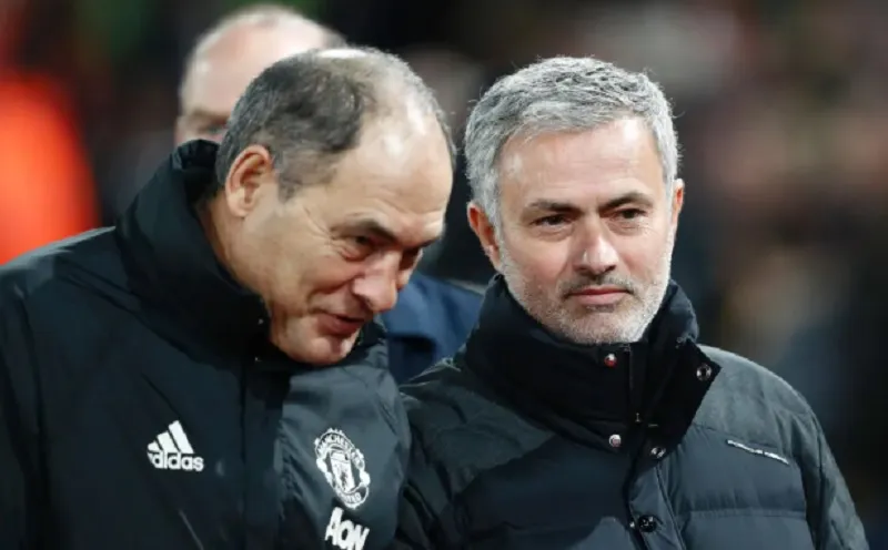Mantan Pelatih Kiper Real Madrid dan Manchester United Silvino Louro Meninggal Dunia di Usia 67 Tahun