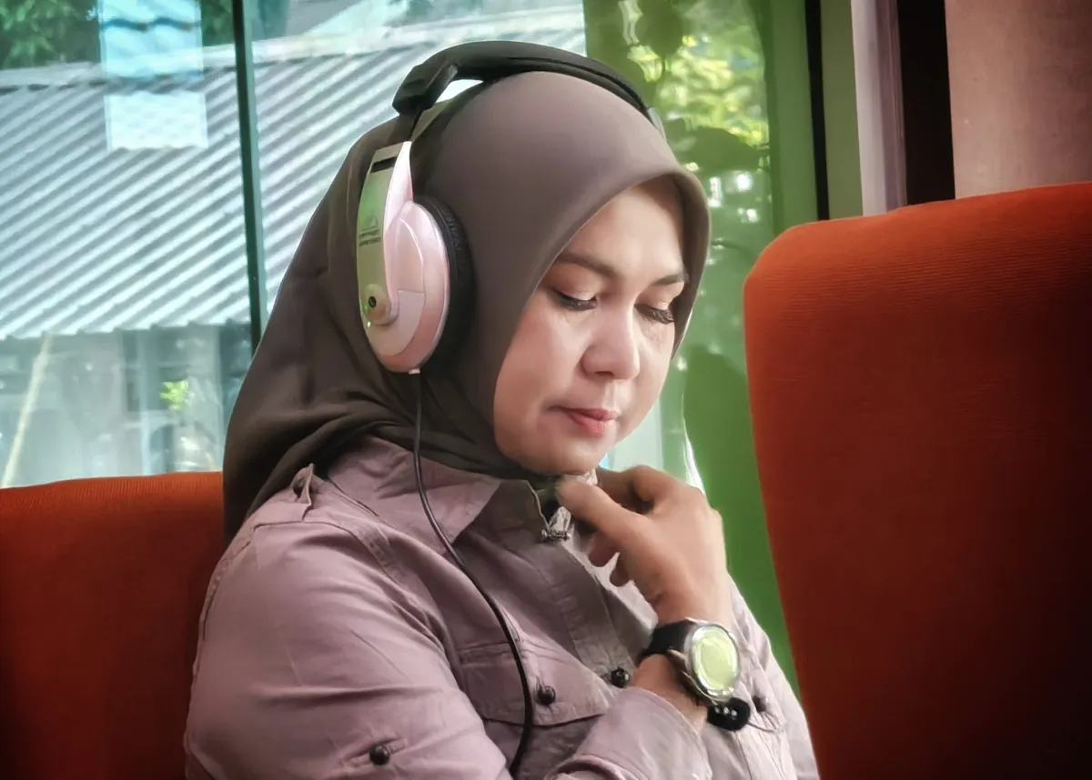 KI Sumbar: Transparansi Informasi Jadi Kunci Keberhasilan Program Makanan Bergizi Gratis