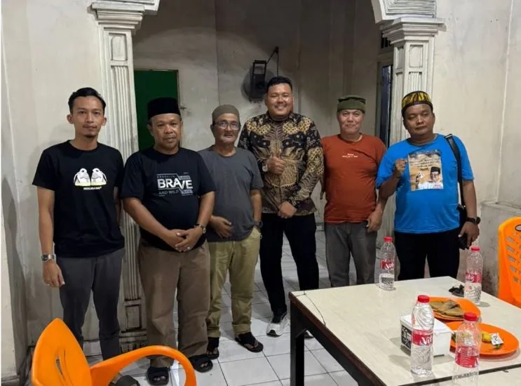 Dialog Publik di Ansari Cafe Bahas Iran dan Dampak Konflik Terkini