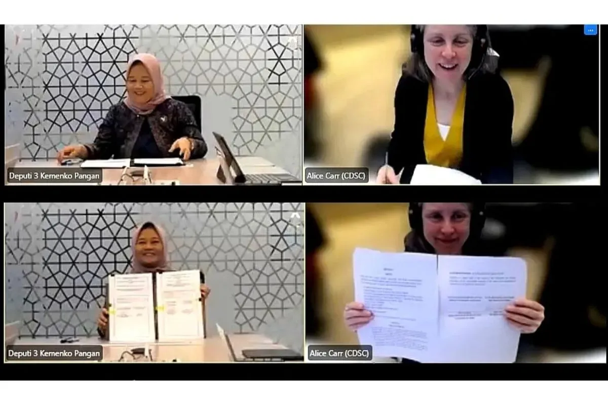 Indonesia Uji Coba Model Data Karbon G20 untuk Perkuat Transparansi Pasar Karbon Nasional