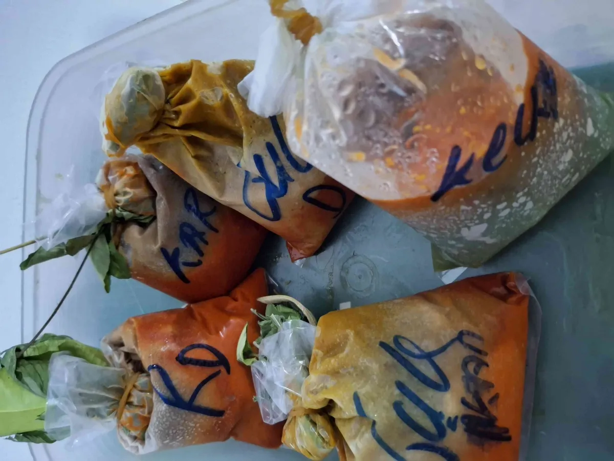 Kisah Tukang Bumbu Legendaris di Medan yang Kini Diteruskan Mantan Pegawainya