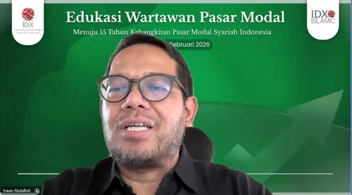 BEI Siapkan Delapan Program Pengembangan Pasar Modal Syariah pada 2026