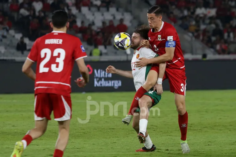 Timnas Indonesia Bersiap Jalani Agenda Padat Usai FIFA Series 2026