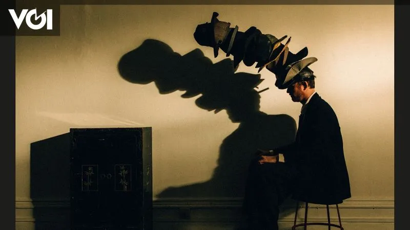 James Blake Rilis Album Terbaru ‘Trying Times’ Lewat Good Boy Records