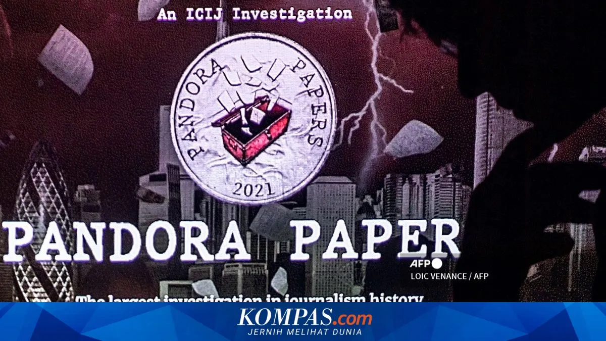 Kabar Dunia Sepekan: Pandora Papers Jadi Sorotan, Lima Kota Dinilai Paling Aman Pasca-Pandemi