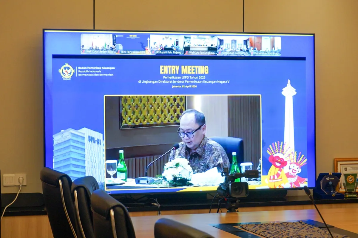 Wali Kota Medan Tegaskan Komitmen Mendukung Transparansi Keuangan Pemerintah Daerah