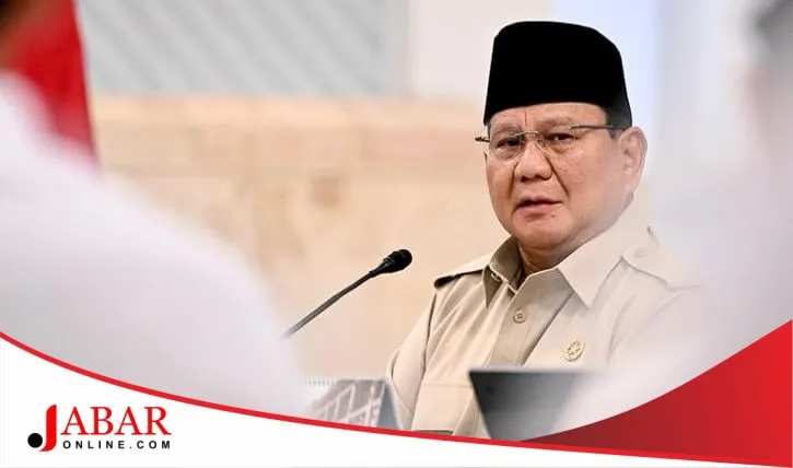 Prabowo Soroti Diplomasi Indonesia untuk Palestina, Dorong Solusi Dua Negara Lewat Board of Peace