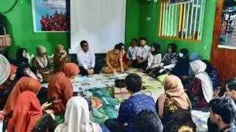 BPS Bulukumba Gelar Pelatihan Ground Check DTSEN PBI Jaminan Kesehatan 2026 dengan Aplikasi Fasih