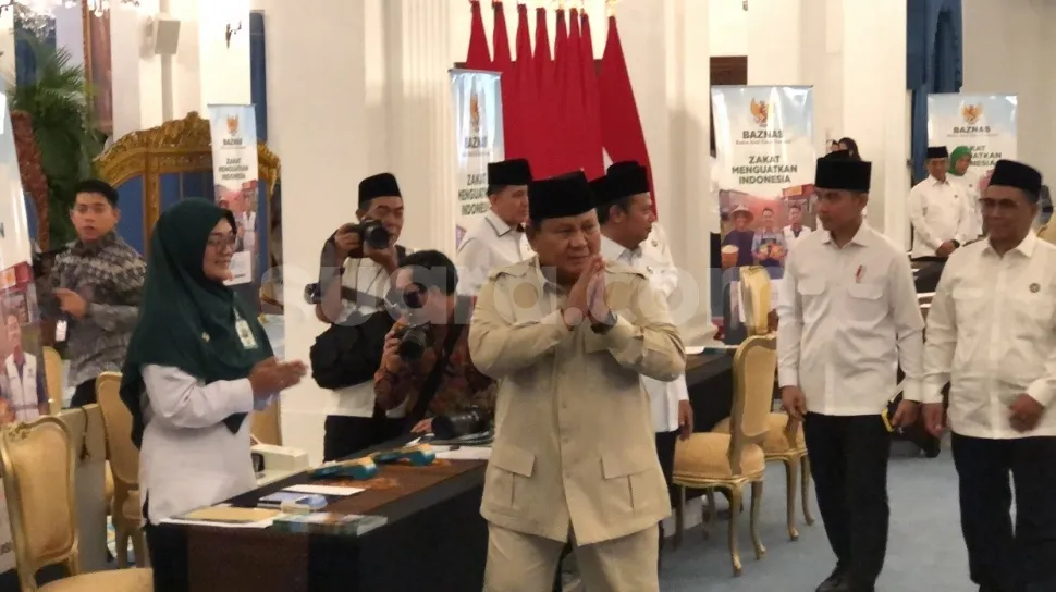 Prabowo Minta Masyarakat Tetap Tenang di Tengah Ketidakpastian Global: Ekonomi Harus Terus Berjalan