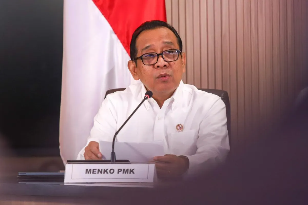 Menko PMK: Krisis Global Jadi Peluang Percepat Transformasi Pemerintahan dan Pendidikan