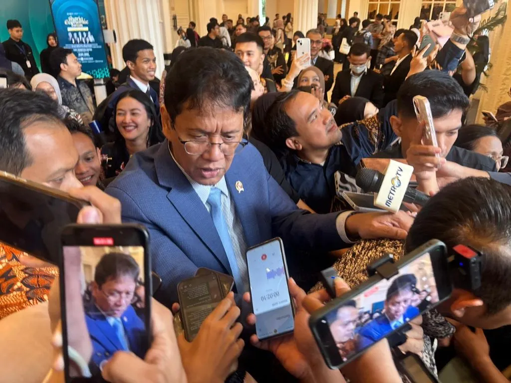 Purbaya: Indonesia Belum Darurat Energi Meski Konflik Global Memanas