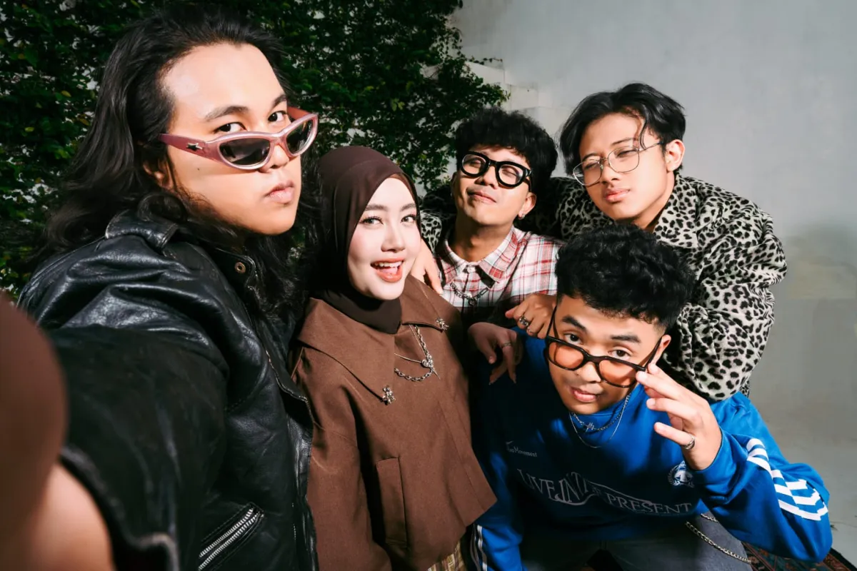 Club Dangdut Racun dan MikkyZia Siapkan Kolaborasi Usai Pertemuan Spontan