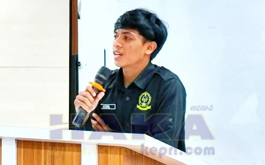 Tokoh Pemuda Ungar Soroti Keterbatasan Sinyal Internet, Minta Pemkab Karimun Beri Perhatian Serius
