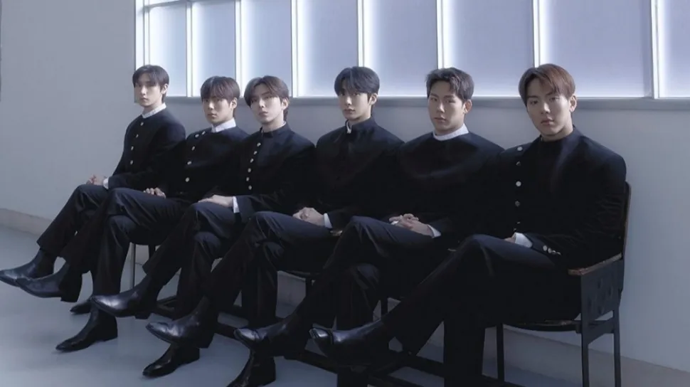 MONSTA X Rilis Album Inggris Ketiga 'Unfold' dan Video Musik 'heal'