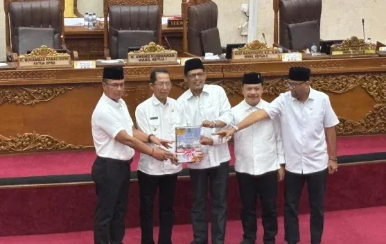 DPRD Batam Mulai Evaluasi Kinerja Pemko lewat Penyampaian LKPJ Wali Kota 2025
