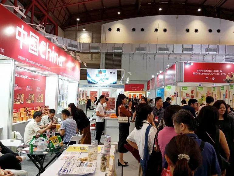 MoreFood Expo Indonesia 2026 Resmi Dibuka di JIExpo, Tampilkan Ribuan Produk dan Peluang Bisnis Kuliner