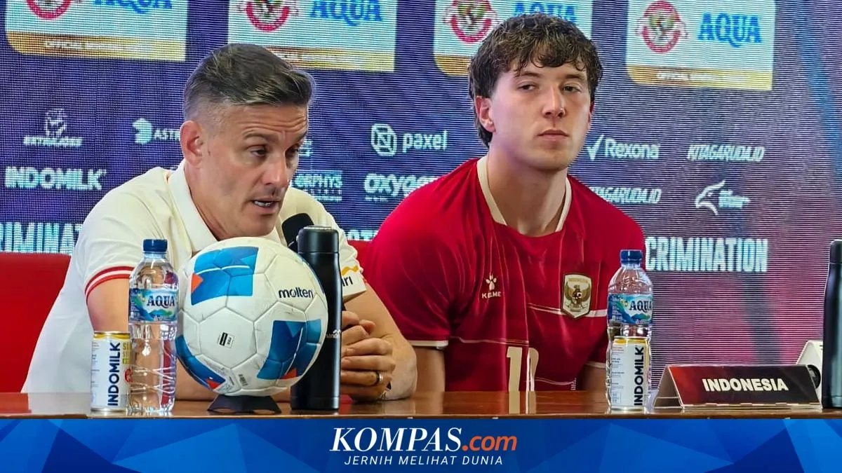 Seni Tak Kebobolan Timnas Indonesia di Era Herdman: Ketika Clean Sheet Menjadi Bahasa Harapan