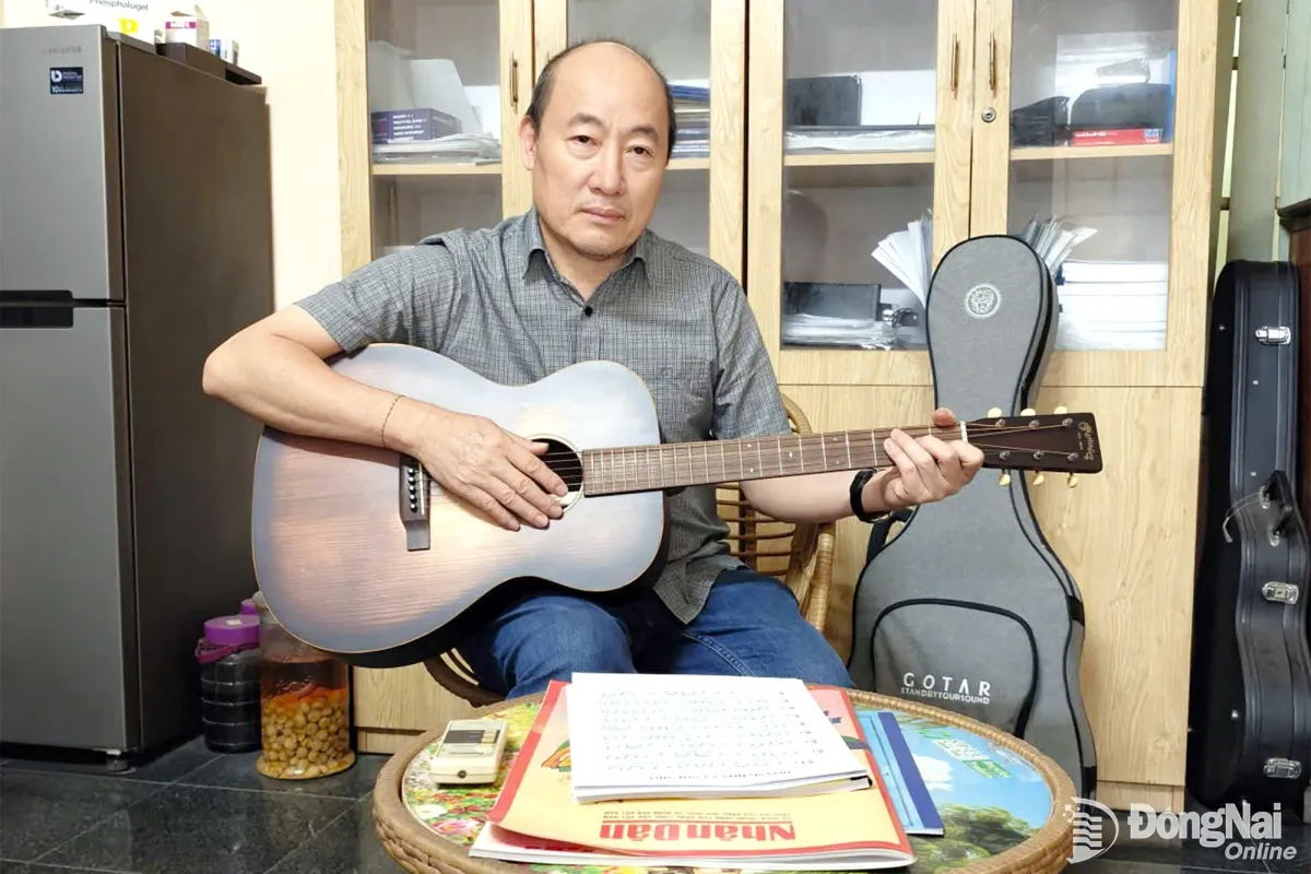 Pebisnis Pengolah Limbah Industri Ini Menyalurkan Kenangan dan Rasa Syukur Lewat Musik Rakyat