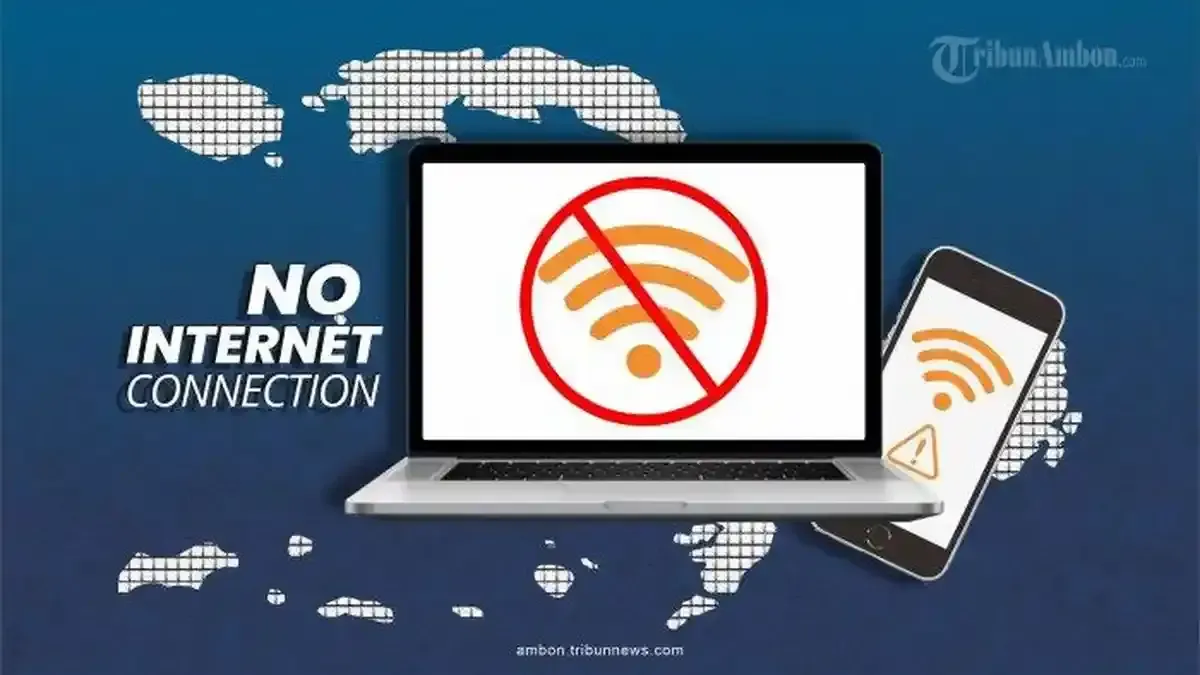 Gangguan Internet dan Telepon di Jayapura Hampir Lima Jam, Aktivitas Warga Terganggu