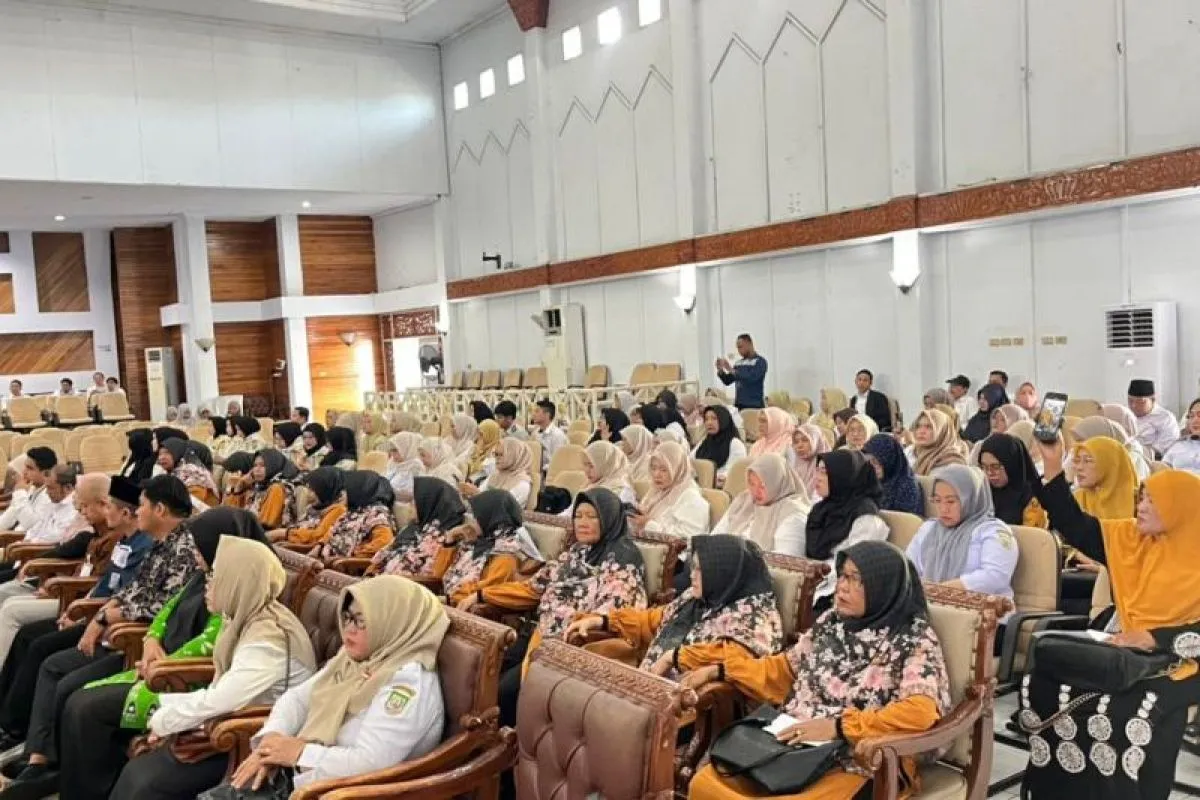 Pemprov Bengkulu Tingkatkan Literasi Keuangan Syariah bagi ASN Lewat Edukasi Bersama OJK